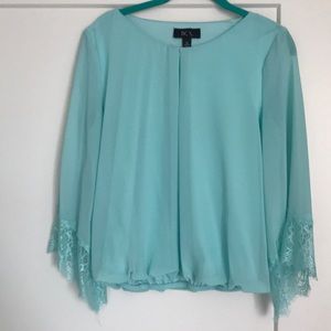Teal Dress Shirt